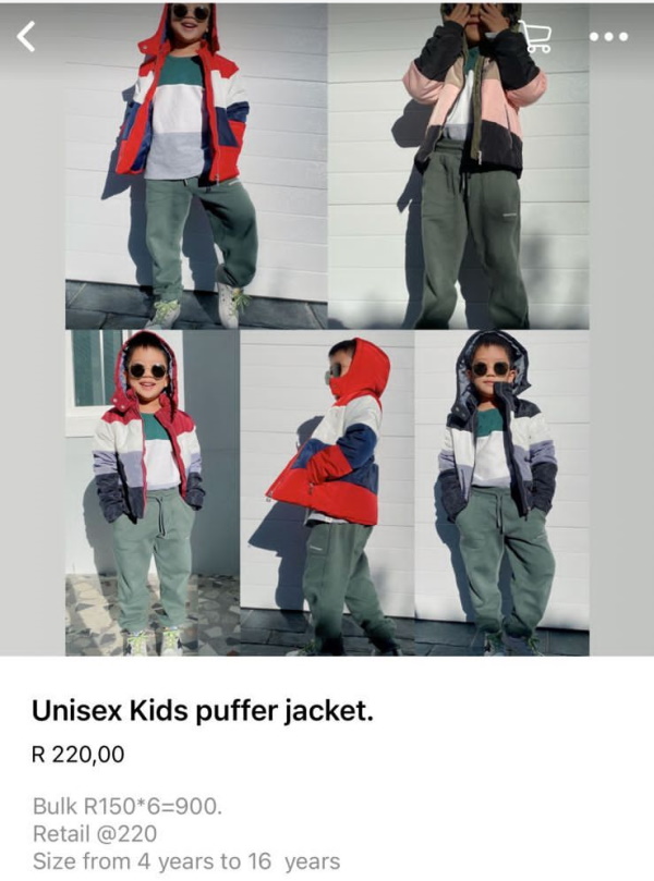 Factory Shops And Shopping Online In Cape Town Johannesburg Durban 
